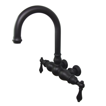Picture of Kingston Brass CC3001T5 Wall Mount Clawfoot Tub Filler