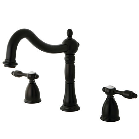 Tudor Roman Tub Filler