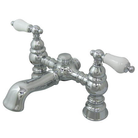 Picture of Kingston Brass CC1130T1 Deck Mount Clawfoot Tub Filler
