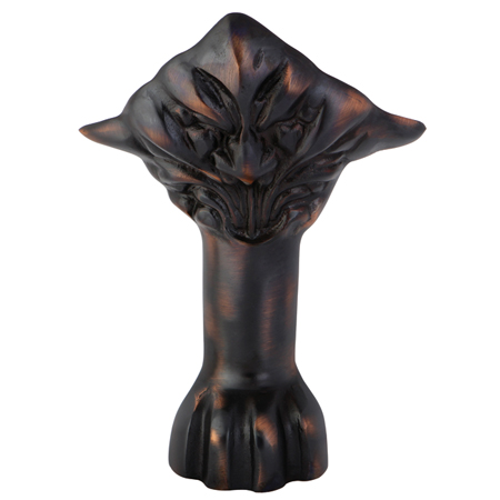 4 Pcs - Set - Lion Iron Tub Feet, Oil Rubbed Bronze