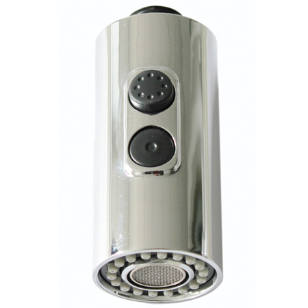 Picture of Kingston Brass KDH8701 Gourmetier Kitchen Faucet Sprayer for GS8781CTL- Chrome