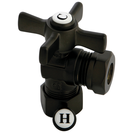 Millennium Angle Valve - Oil Rubbed Bronze