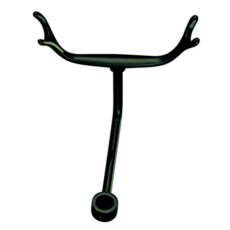 Vintage Shower Pole Holder, Oil Rubbed Bronze