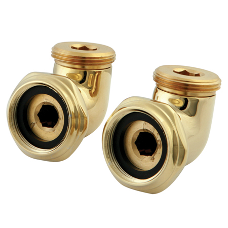 Picture of Kingston Brass ABT136-2 L Shaped Modified Swing Arms for CC458T2 Series