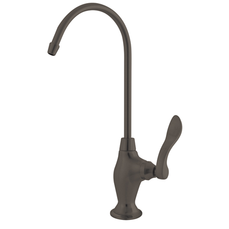 Picture of Kingston Brass KS3195NFL Gourmetier NuWave French Water Filtration Faucet- Oil Rubbed Bronze