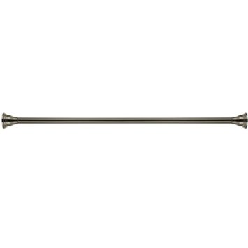 Tension Shower Rod - Satin Nickel