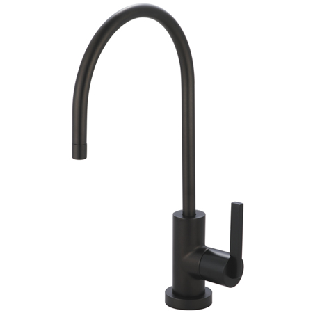 Picture of Kingston Brass KS8195CTL Gourmetier Continental Water Filtration Faucet- Oil Rubbed Bronze