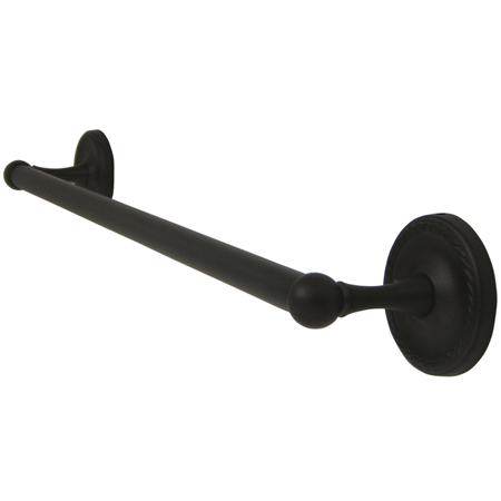 Laurel 18" Towel Bar, Oil Rubbed Bronze