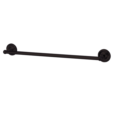 Laurel 24" Towel Bar, Oil Rubbed Bronze