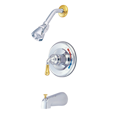 Trim Only for Single Handle Tub & Shower Faucet