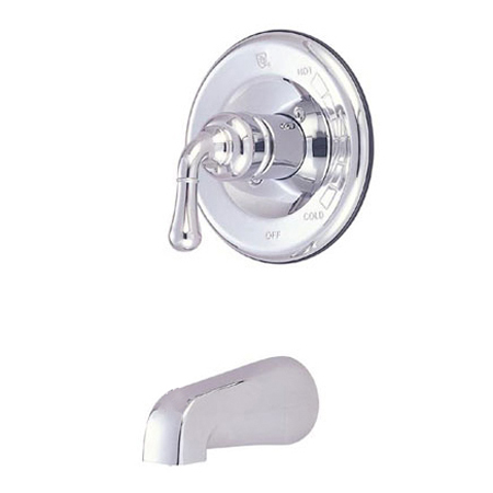 Single Handle Tub Faucet
