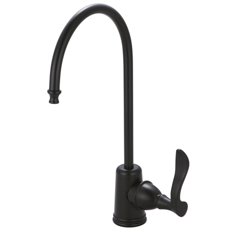 Picture of Kingston Brass KS7195CFL Gourmetier Century Water Filtration Faucet- Oil Rubbed Bronze
