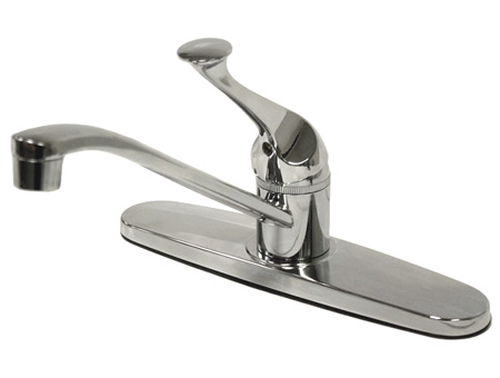 Picture of Kingston Brass KB571 Single Handle Kitchen Faucet