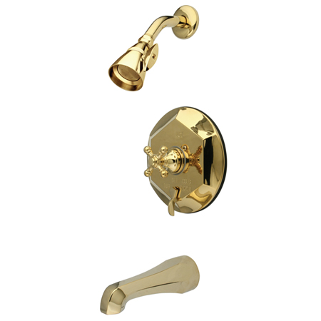 Single Handle Tub & Shower Faucet