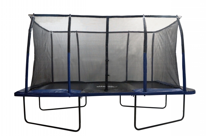 Picture of Upper Bounce Upper Bounce Easy Assemble Spacious 8 ft. X 14 ft. Rectangular Trampoline