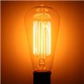 Kirch L2780 Kirch Edison Style - Vintage Antique Bulb 30 Watt Kirch L2780 Kirch Edison Style - Vintage Antique Bulb 30 Watt
