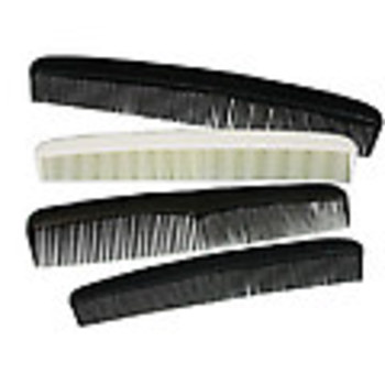Picture of DDI 676155 Black Combs - Plastic, 5 Case of 2160