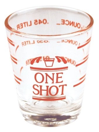 Picture of Foxrun 028 shot glass
