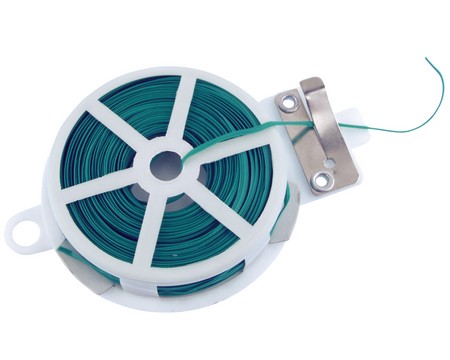 Picture of Foxrun 644 twist tie roll with cutter