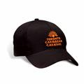 GDC-GameDevCo Ltd. TCC-95000 Toronto Caribbean Carnival Brushed Cotton Cap Black GDC-GameDevCo Ltd. TCC-95000 Toronto Caribbean Carnival Brushed Cotton Cap Black