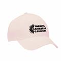 GDC-GameDevCo Ltd. TCC-95001 Toronto Caribbean Carnival Brushed Cotton Cap Pink GDC-GameDevCo Ltd. TCC-95001 Toronto Caribbean Carnival Brushed Cotton Cap Pink