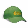 GDC-GameDevCo Ltd. TCC-95003 Toronto Caribbean Carnival Brushed Cotton Cap Green GDC-GameDevCo Ltd. TCC-95003 Toronto Caribbean Carnival Brushed Cotton Cap Green