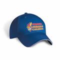 GDC-GameDevCo Ltd. TCC-95005 Toronto Caribbean Carnival Brushed Cotton Cap Royal Blue GDC-GameDevCo Ltd. TCC-95005 Toronto Caribbean Carnival Brushed Cotton Cap Royal Blue