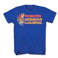 GDC-GameDevCo Ltd. TCC-95046XXL Toronto Caribbean Carnival Adult T, Blue, Horizontal Logo XXL GDC-GameDevCo Ltd. TCC-95046XXL Toronto Caribbean Carnival Adult T, Blue, Horizontal Logo XXL