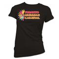 GDC-GameDevCo Ltd. TCC-95066M Toronto Caribbean Carnival Womens T-Shirt, Black, M GDC-GameDevCo Ltd. TCC-95066M Toronto Caribbean Carnival Womens T-Shirt, Black, M