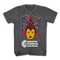 GDC-GameDevCo Ltd. TCC-95069XXL Toronto Caribbean Carnival Adult T, Grey, Caribbean Queen XXL GDC-GameDevCo Ltd. TCC-95069XXL Toronto Caribbean Carnival Adult T, Grey, Caribbean Queen XXL