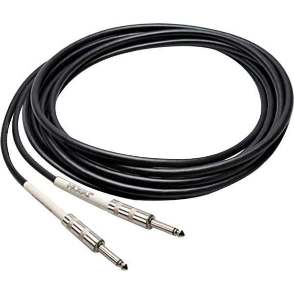 Picture of Hosa GTR-220 .25 in. to .25 in. Guitar Cable&#44; 20 ft.