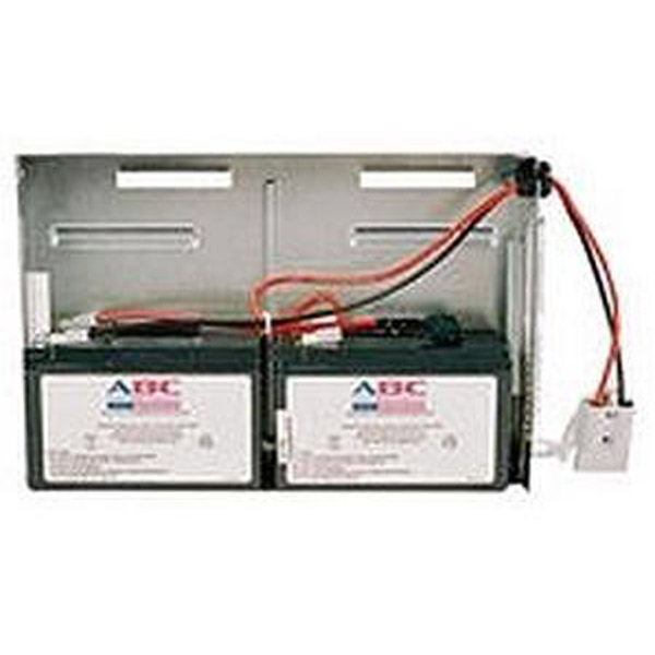 Picture of ABC RBC22 Replacement Battery Cartridge No.22 For APC Systems