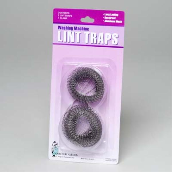 Picture of DDI 675225 Lint Trap for Wash Machine Set of 2 Case Of 48