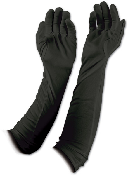 Picture of DDI 692665 Evening Gloves - Black Case of 12