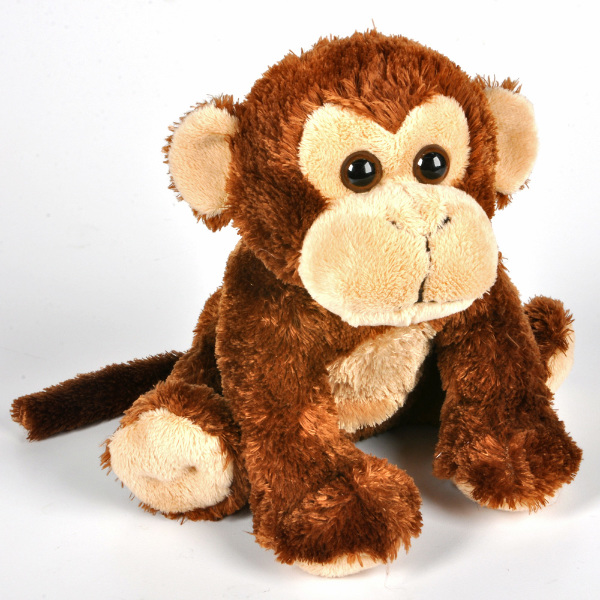 1302307 10 in. Mini Softimal Monkey