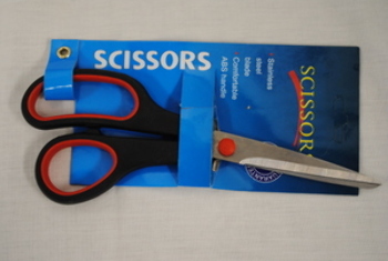 Picture of DDI 1232160 8&quot; All Purpose Scissors Case of 60