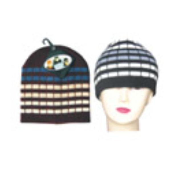 Ski Hats, Neon Colors case of 144