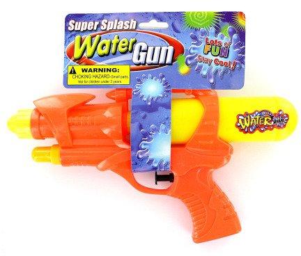 Picture of DDI 346895 Super Splash Water Gun Case Of 24