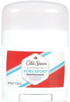 Picture of DDI 1186605 Old Spice Deodorant .5 oz