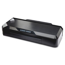 Picture of Bostitch (Stanley Bostitch) BOSLAM95FH Laminator&#44; 9 in.&#44; with Starter Pack&#44; 7.4 in. x 17 in. x 3 in.&#44; Black