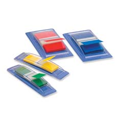 Picture of Sparco SPR38009 Flag Kit- with Pop-up Dispenser-Removable-270 Flags-Assorted