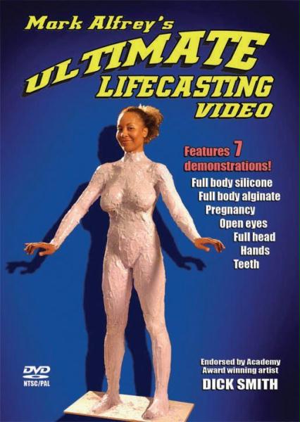 Picture of Costumes For All Occasions RV158 Dvd Life Casting Ultimate