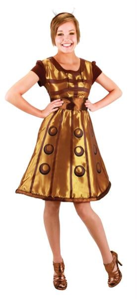 Picture of Costumes For All Occasions EL404831 Doctor Who Dalek Dress Lg Xl