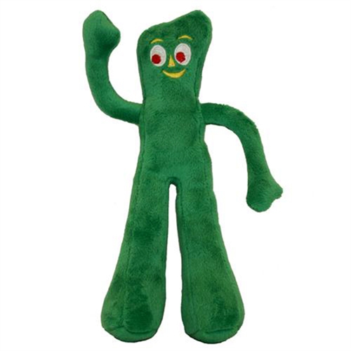 Gumby Plush Toy