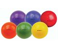 Picture of Olympia Sports BA768P Rhino Skin Low Bounce Foam Soccer Balls - Size 3 (Set of 6)