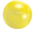Gymnic Plus Exercise Ball - 75cm/30'' Dia. (Yellow)