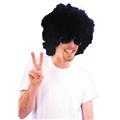 Costumes For All Occasions CA15BK Afro Wig Black Costumes For All Occasions CA15BK Afro Wig Black