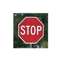 24'' x 24'' Reflective Aluminum Stop Sign 24'' x 24'' Reflective Aluminum Stop Sign