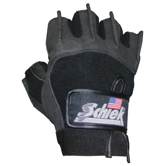 Schiek Sports H-715XL Premium Gel Lifting Handschuhe - XL - Bild 1 von 1