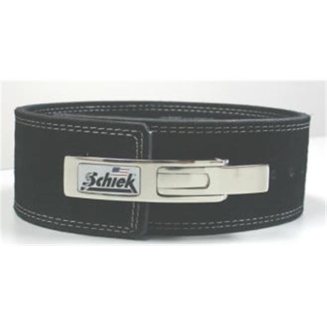 Schiek Sports S-L7010XXL Lever Competition Power Lifting Belt 10cm - XXL
